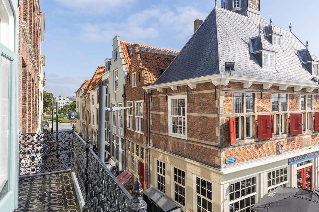 Boutique Hotel Maldegem Vlissingen Exterior photo