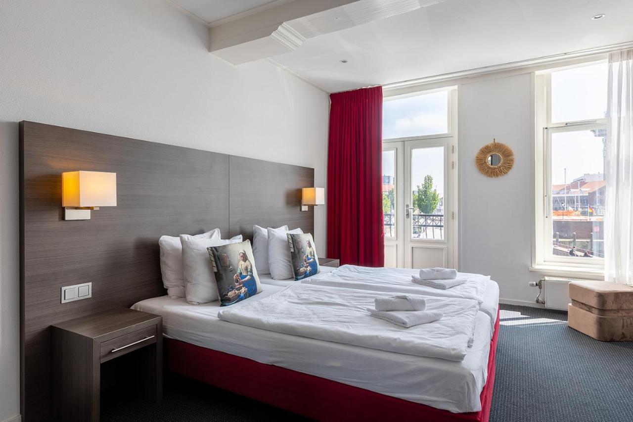 Boutique Hotel Maldegem Vlissingen Exterior photo