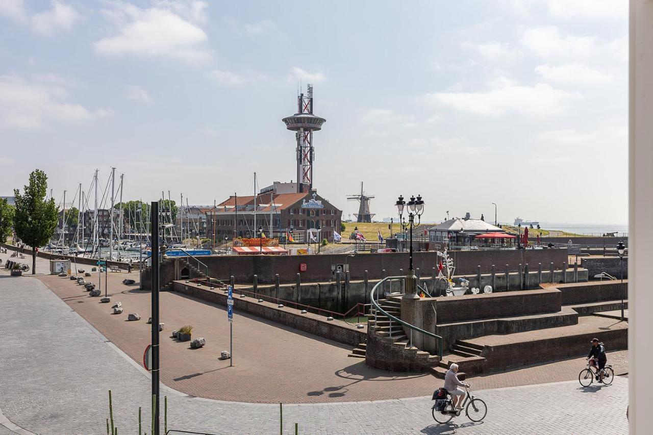 Boutique Hotel Maldegem Vlissingen Exterior photo