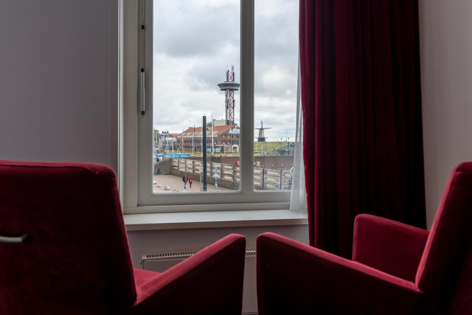 Boutique Hotel Maldegem Vlissingen Exterior photo