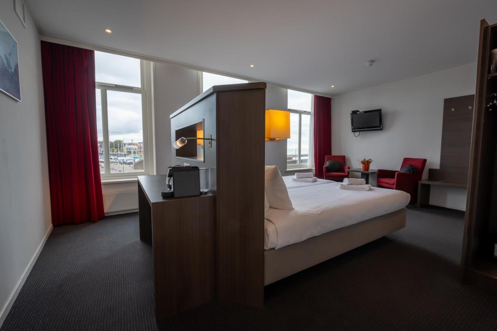 Boutique Hotel Maldegem Vlissingen Exterior photo
