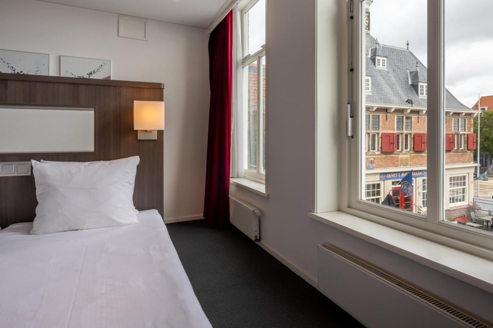 Boutique Hotel Maldegem Vlissingen Exterior photo