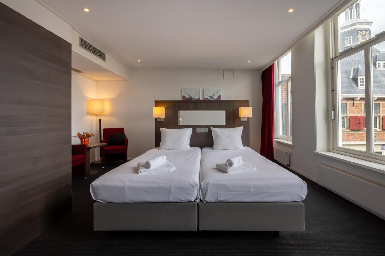 Boutique Hotel Maldegem Vlissingen Exterior photo