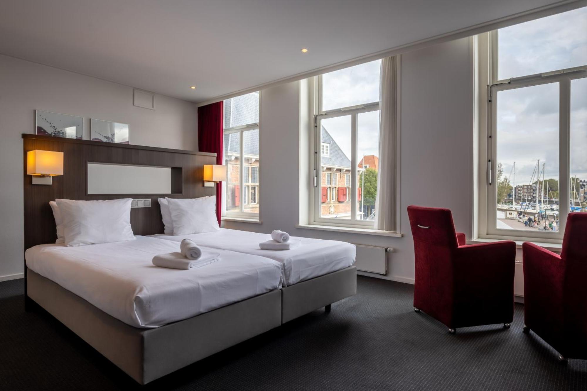 Boutique Hotel Maldegem Vlissingen Exterior photo