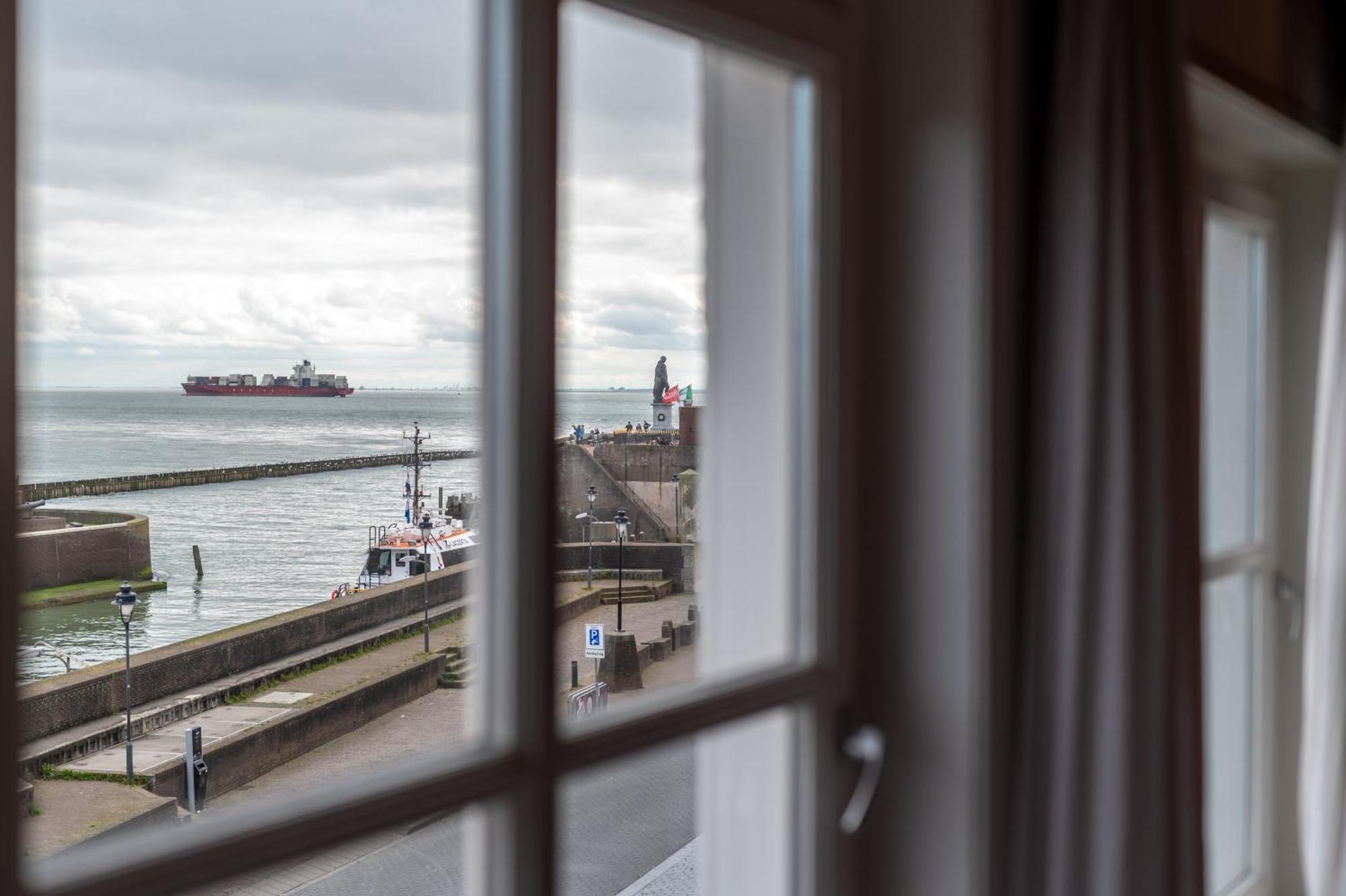 Boutique Hotel Maldegem Vlissingen Exterior photo