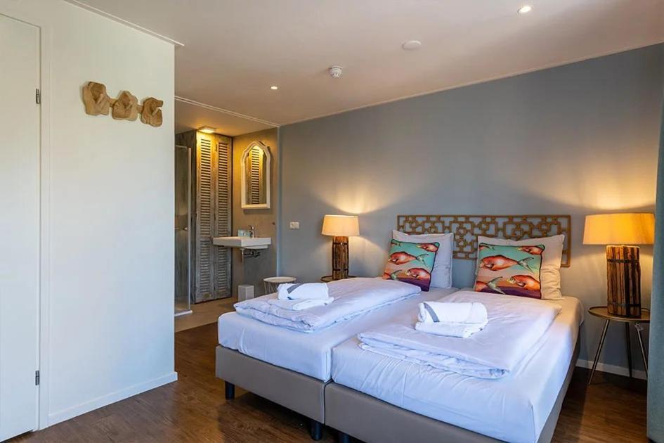 Boutique Hotel Maldegem Vlissingen Exterior photo