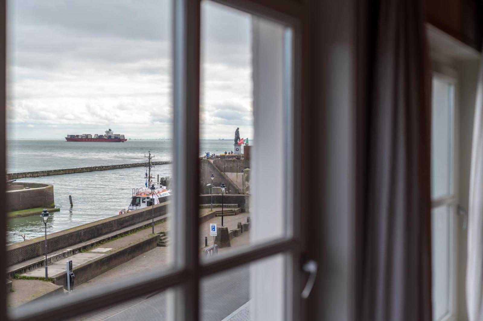 Boutique Hotel Maldegem Vlissingen Exterior photo