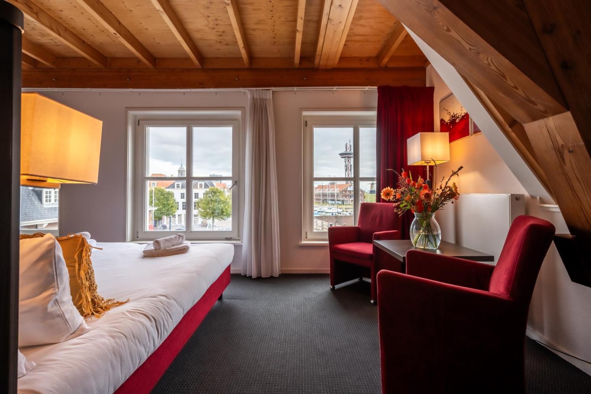 Boutique Hotel Maldegem Vlissingen Exterior photo