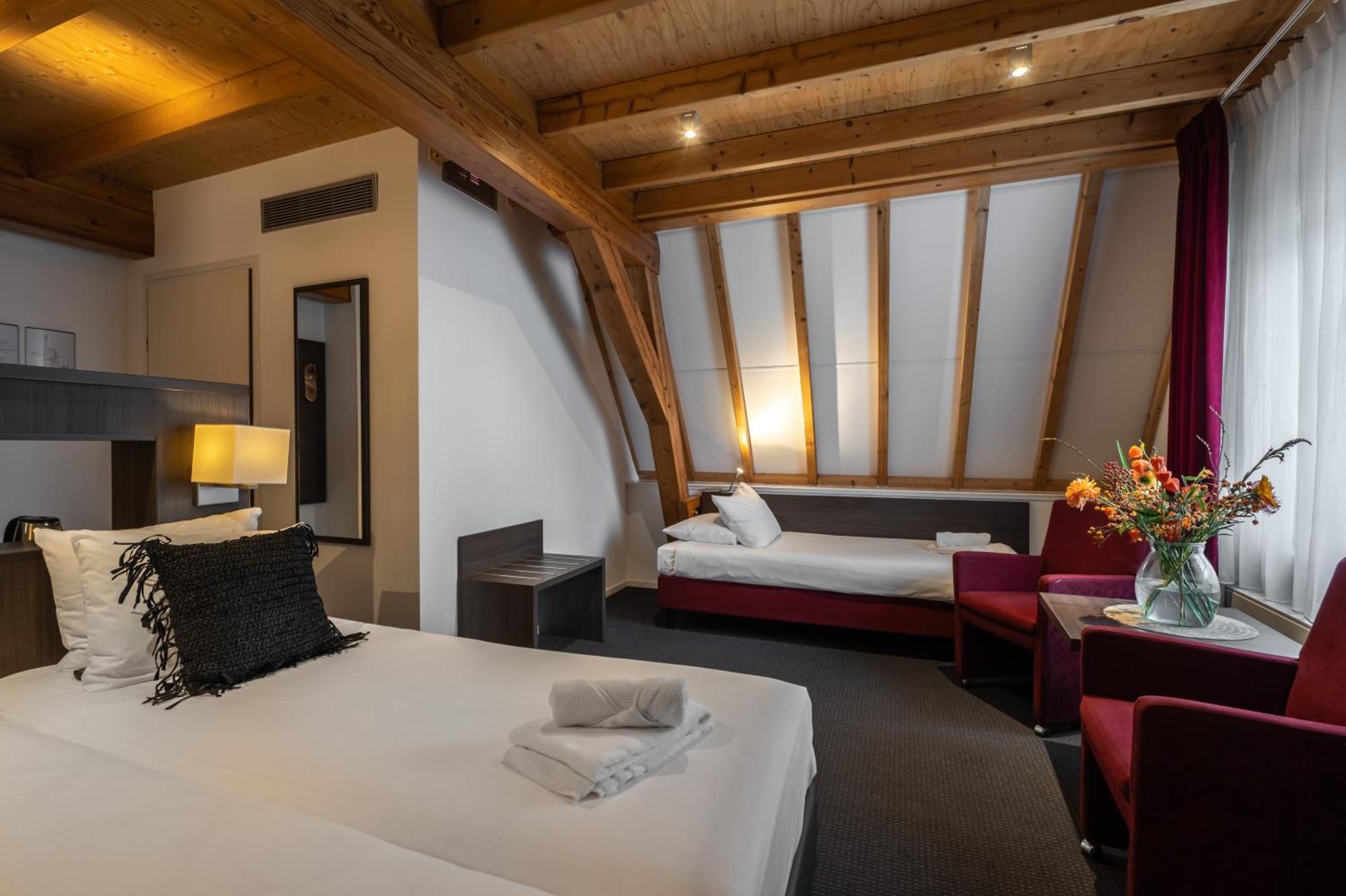 Boutique Hotel Maldegem Vlissingen Exterior photo
