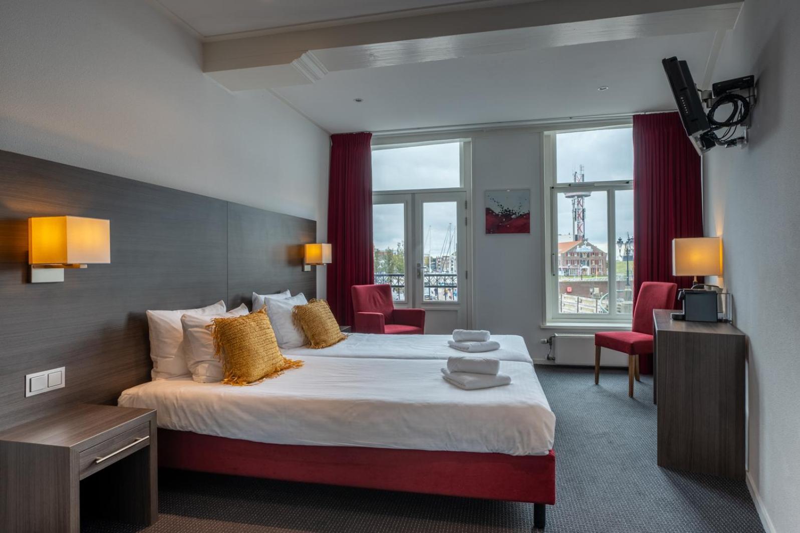 Boutique Hotel Maldegem Vlissingen Exterior photo