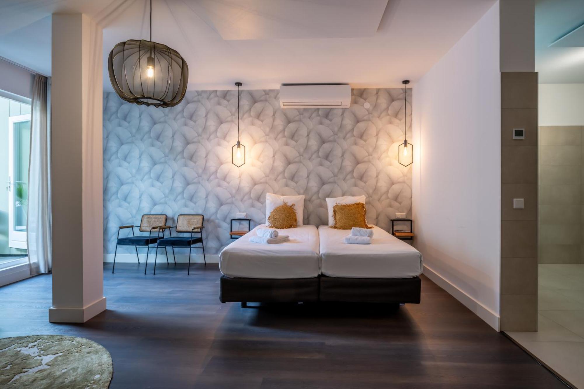 Boutique Hotel Maldegem Vlissingen Exterior photo