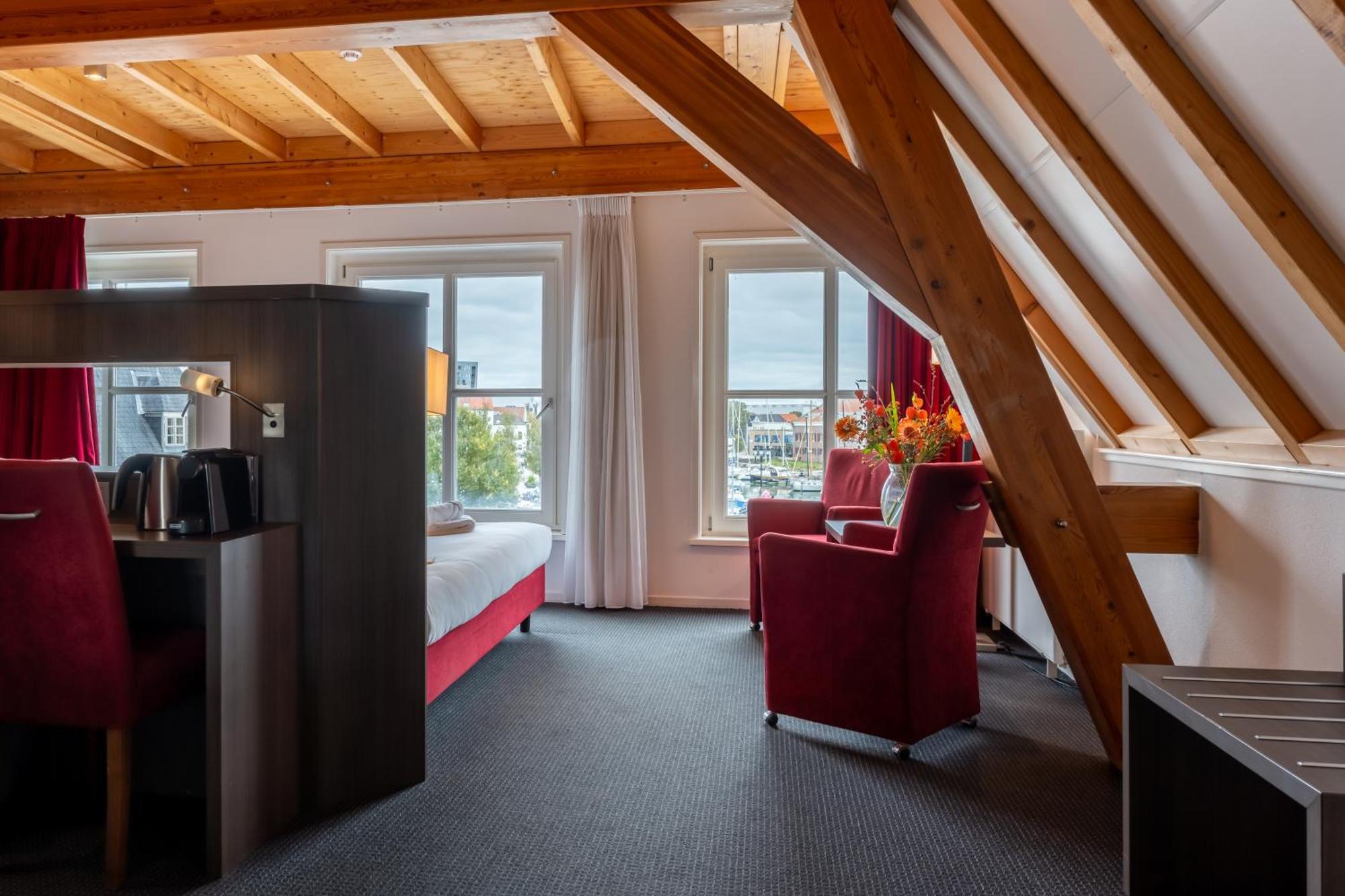 Boutique Hotel Maldegem Vlissingen Exterior photo