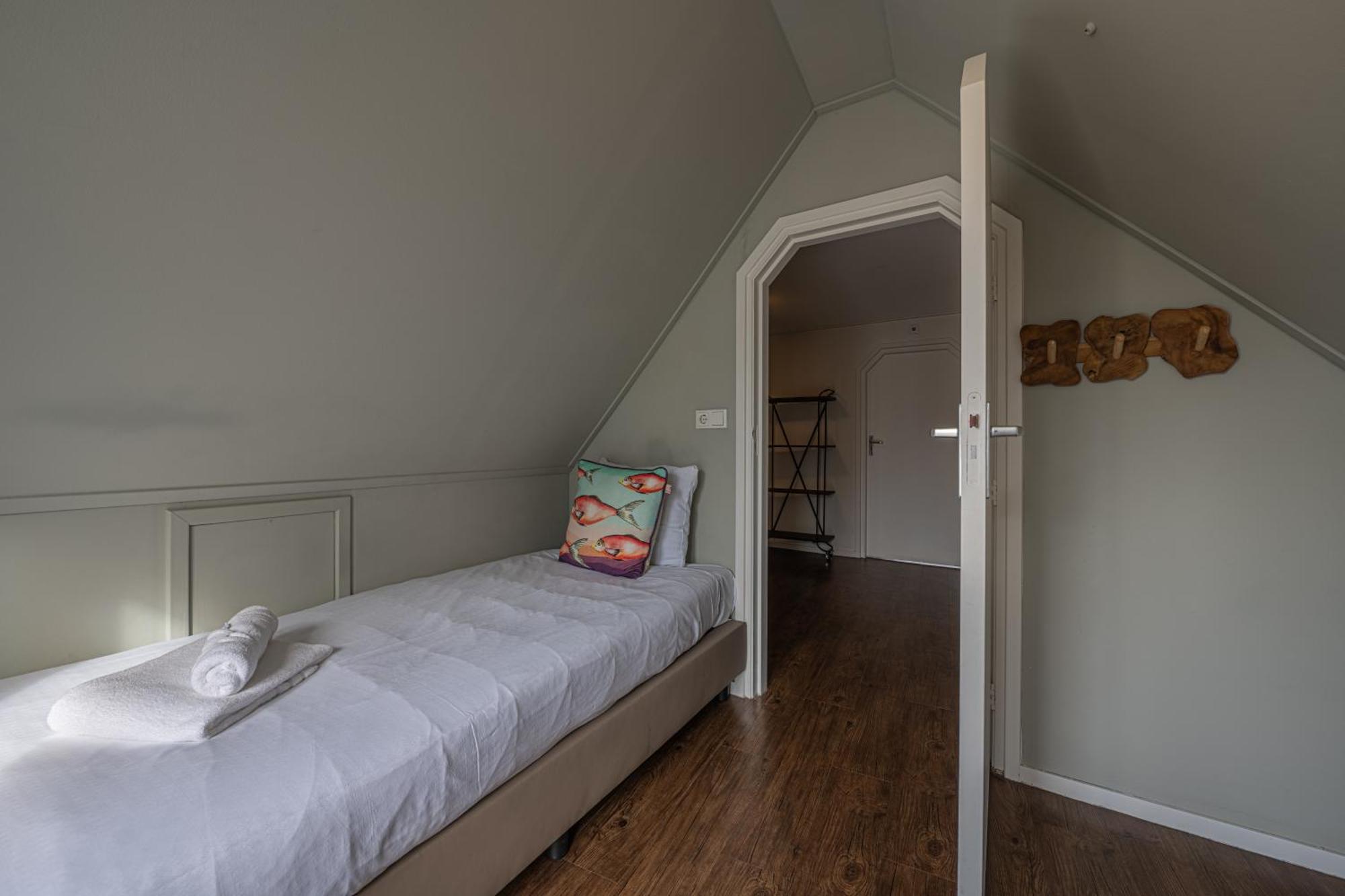Boutique Hotel Maldegem Vlissingen Exterior photo